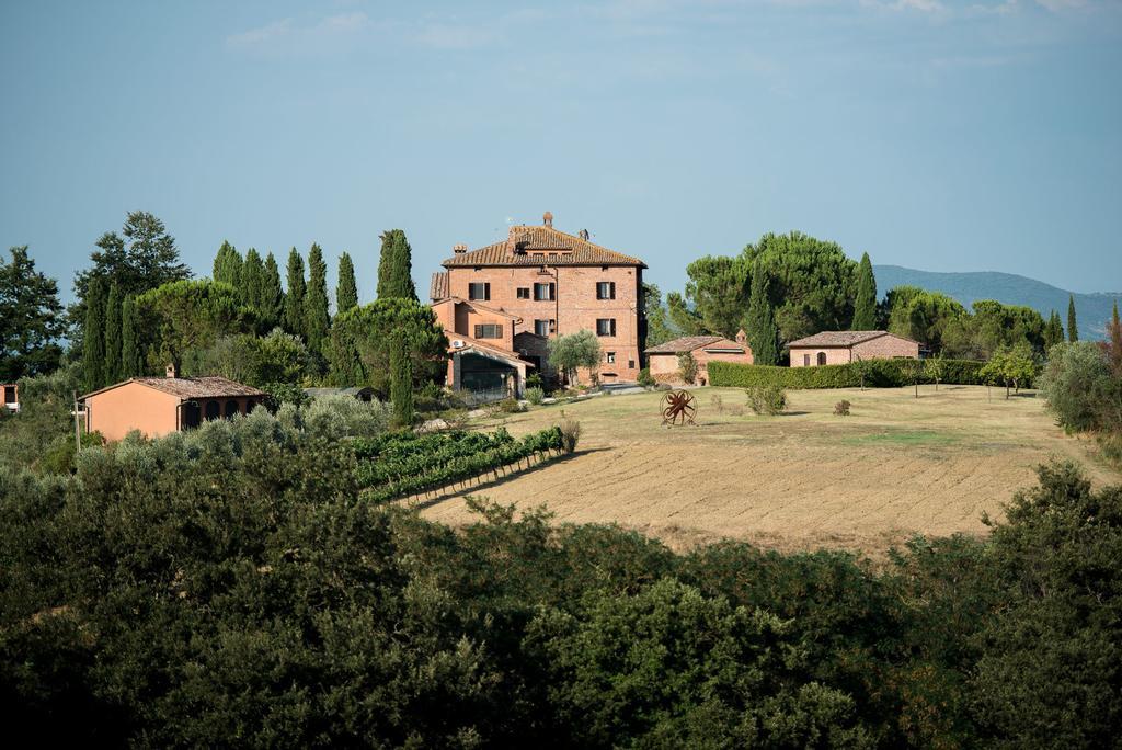 Villa Agriturismo Palazzo Val Del Sasso à Villastrada  Extérieur photo