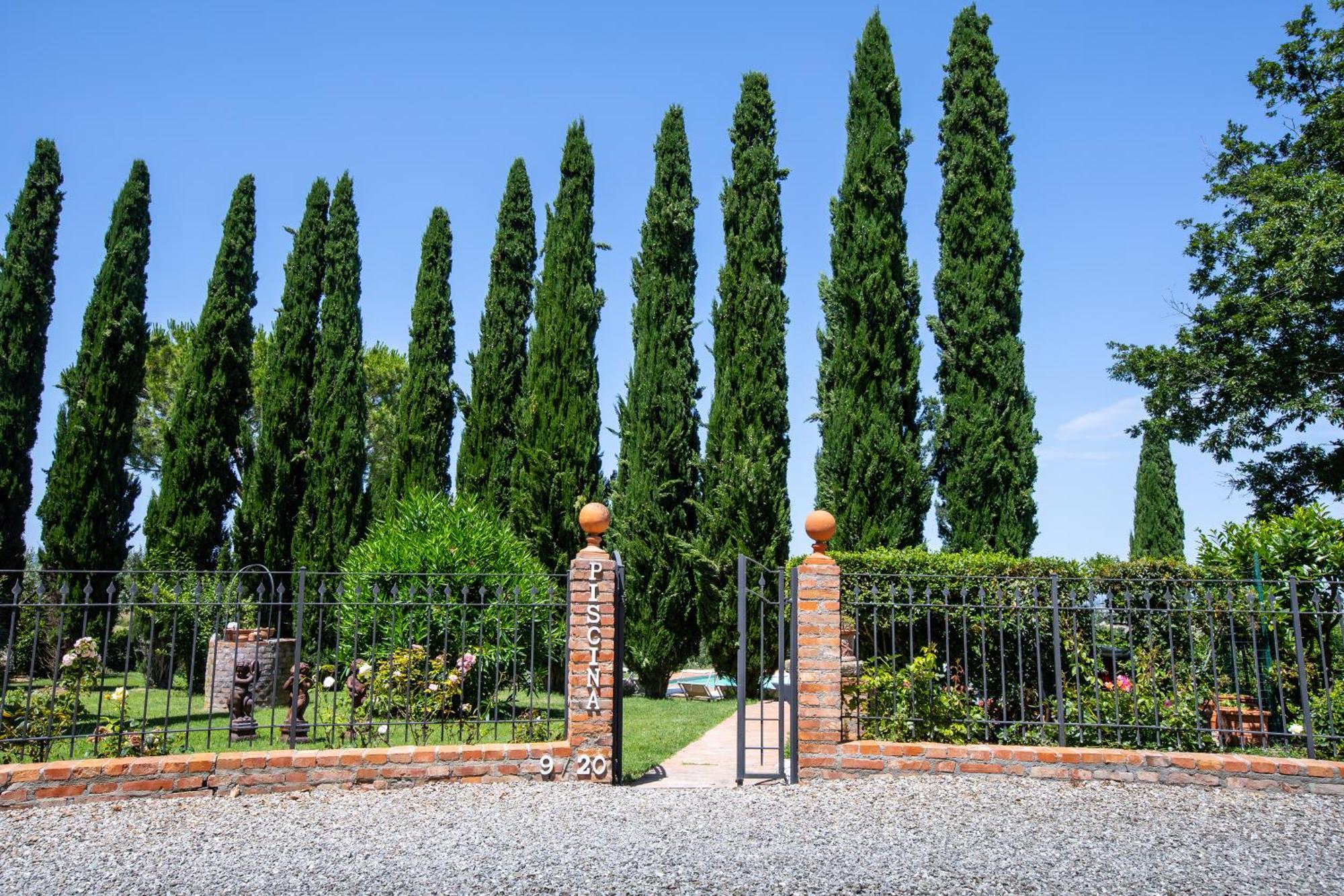 Villa Agriturismo Palazzo Val Del Sasso à Villastrada  Extérieur photo