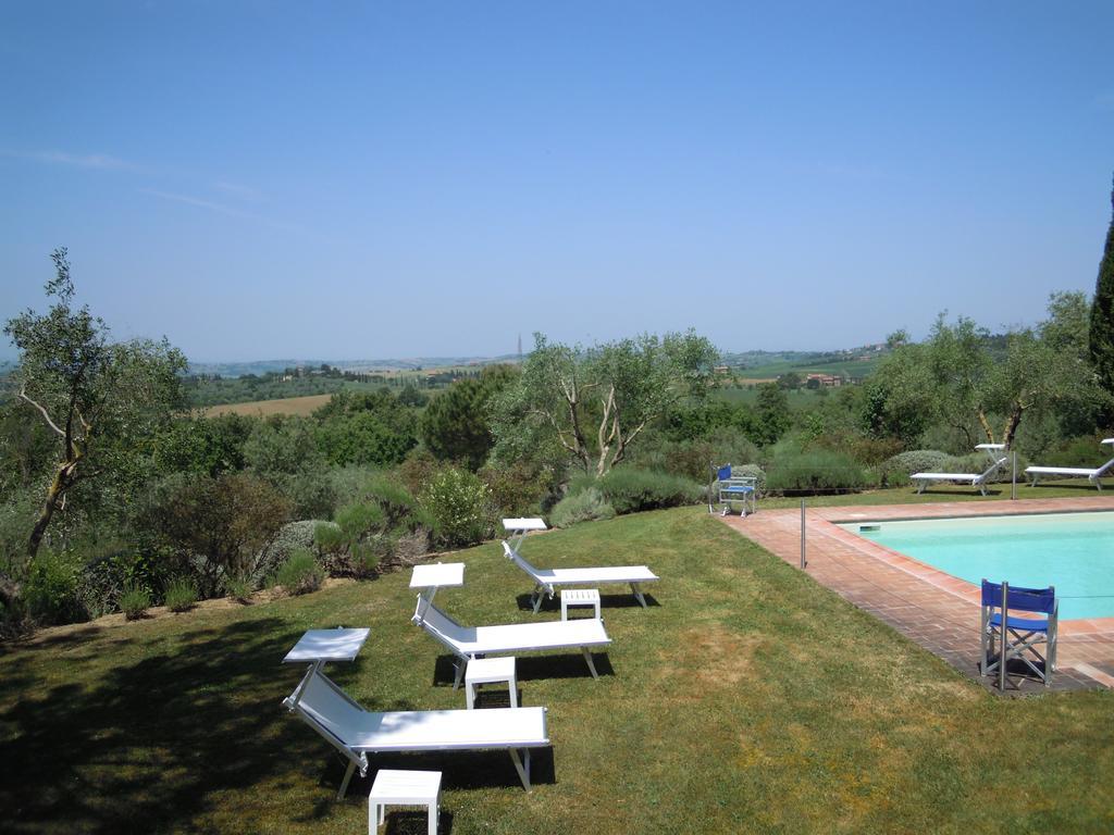 Villa Agriturismo Palazzo Val Del Sasso à Villastrada  Extérieur photo