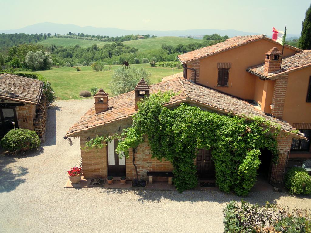 Villa Agriturismo Palazzo Val Del Sasso à Villastrada  Extérieur photo